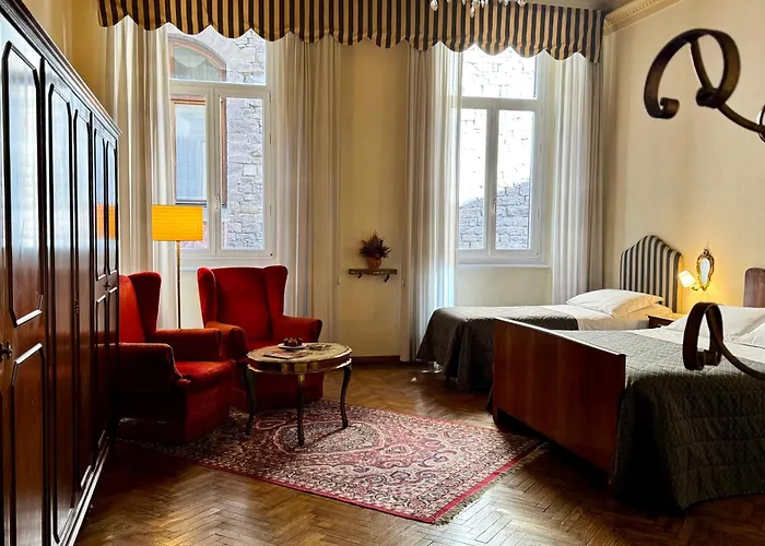 Hotel Cestelli Florence