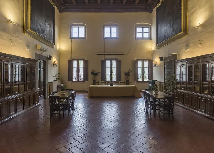 Foresteria Valdese Di Firenze