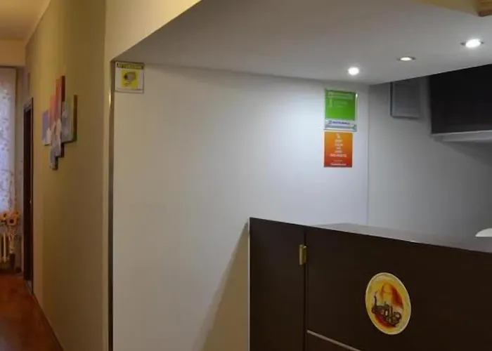 Leonardo Tourist House Hotel Florence