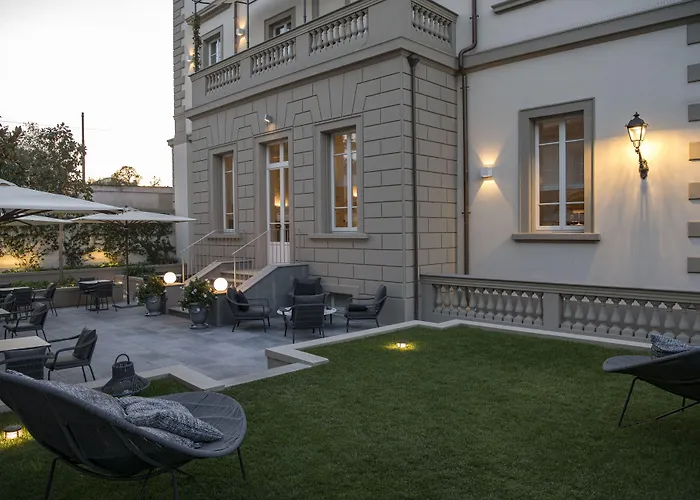 Dimora Palanca Boutique & Spa Florence