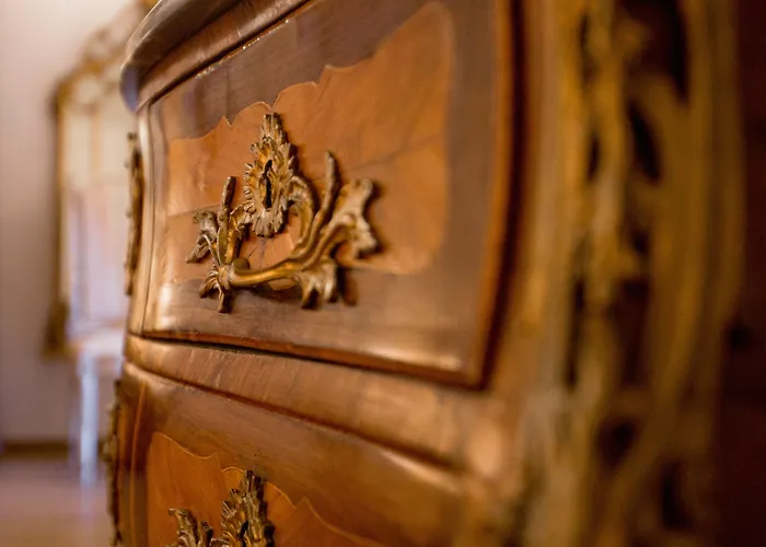 Borgo Pinti Suites Le Stanze Dei Nobili Florence