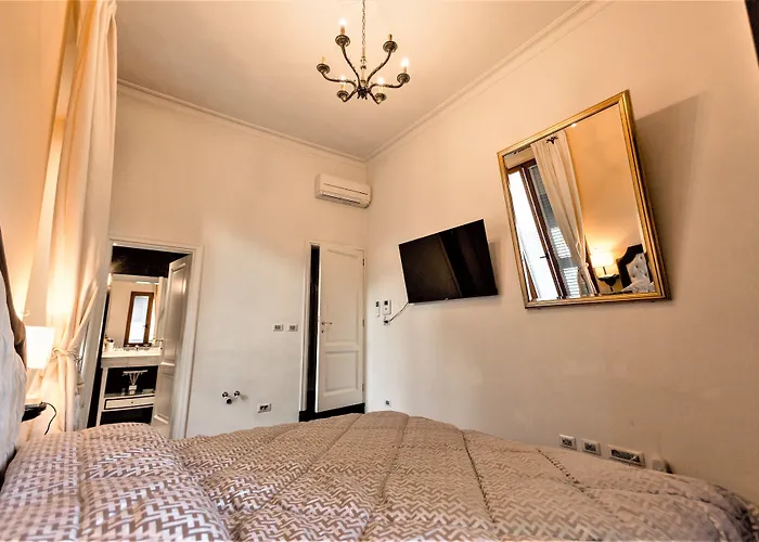 Borgo Pinti Suites Le Stanze Dei Nobili Florence