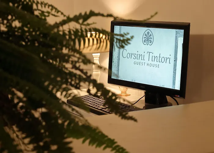 Corsini Tintori Hotel Florence
