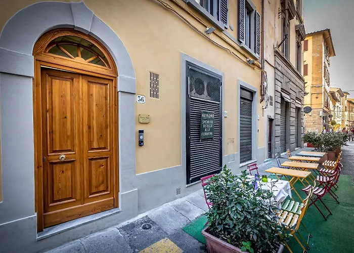 Residenza Fanti Hotel Florence