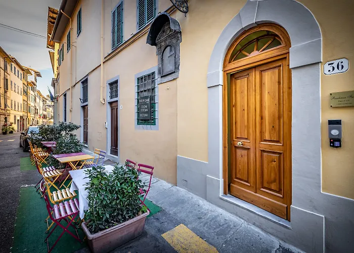 Residenza Fanti Hotel Florence