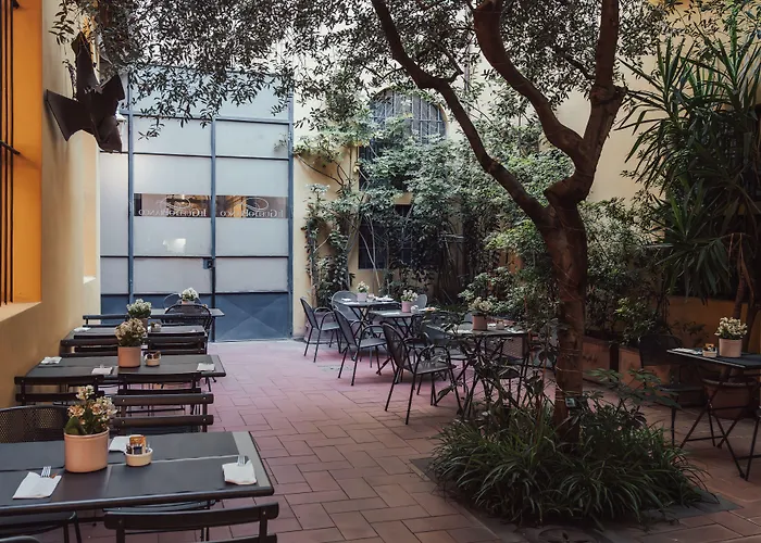 II Guelfo Bianco Hotel Florence