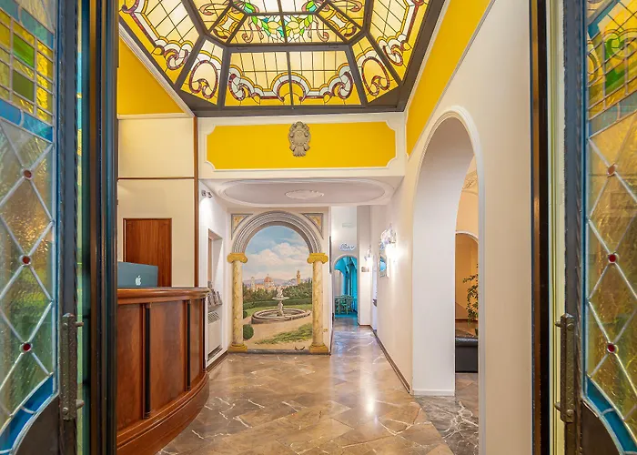 Hotel City Florence