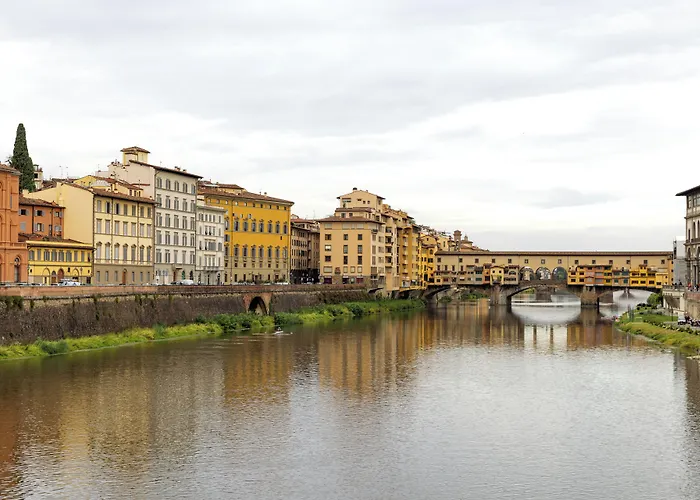 Algila Luxury Torrigiani Apartments Florence