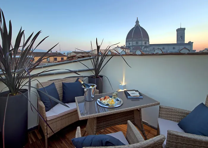 Arte' Boutique Hotel Florence
