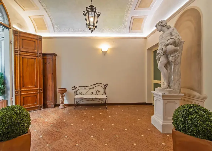 Hotel Porta Faenza Florence