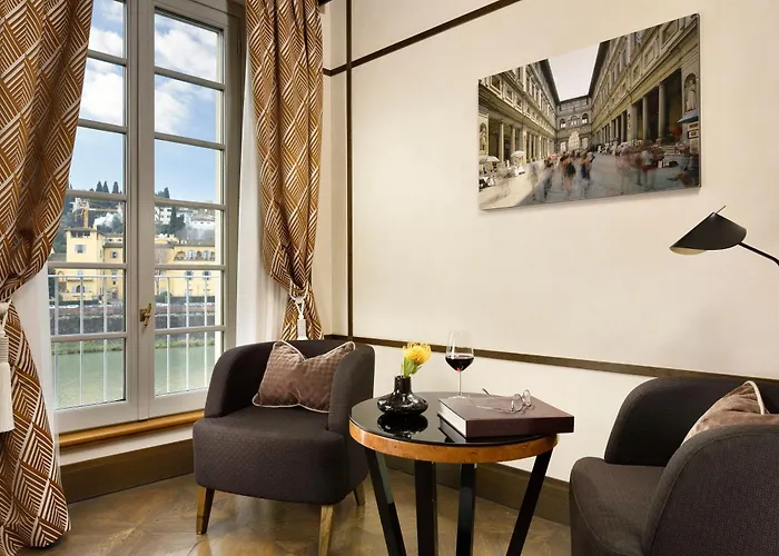 Hotel Balestri - Wtb Hotels Florence