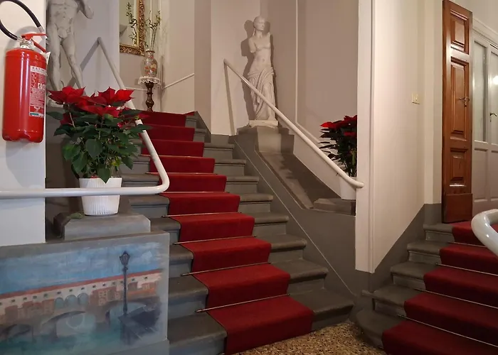 Hotel Tourist House Florence