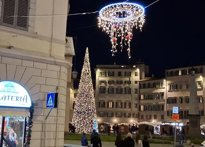 Hotel Tourist House Florence