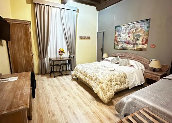 Cicerone Guest House Florence