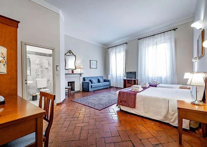 Bellevue House Affittacamere Florence