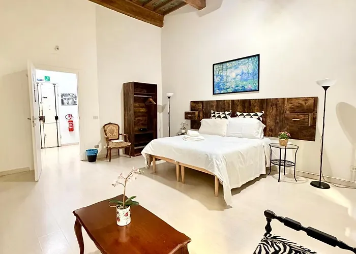 Gattopardo Rooms Florence