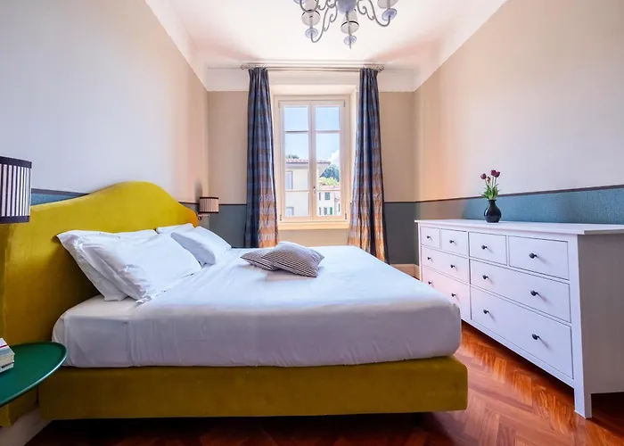 Serristori Palace Residence Florence