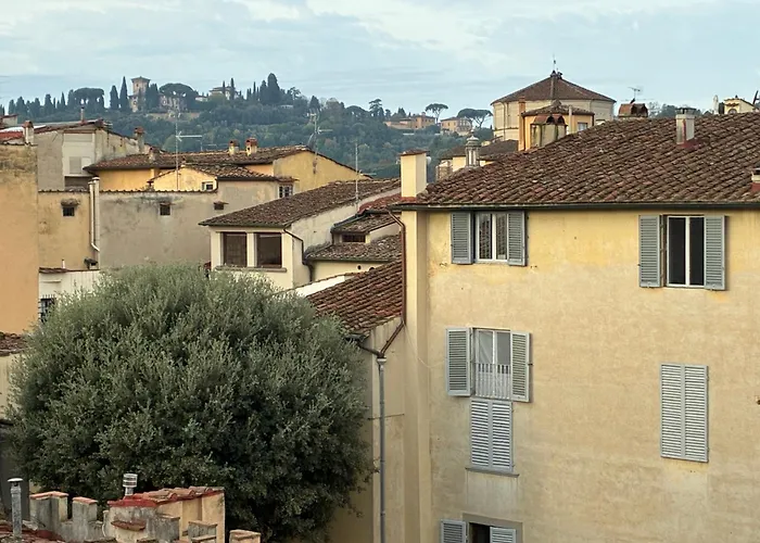 Palazzo Mannaioni Suites Florence