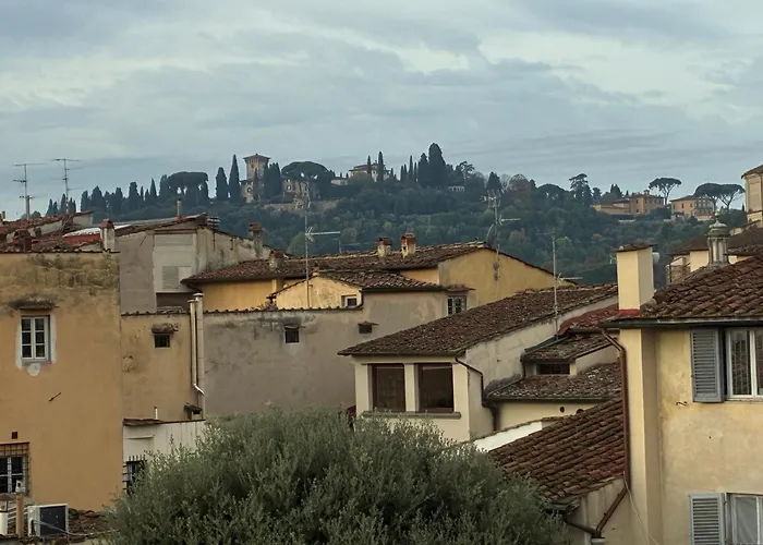 Palazzo Mannaioni Suites Florence