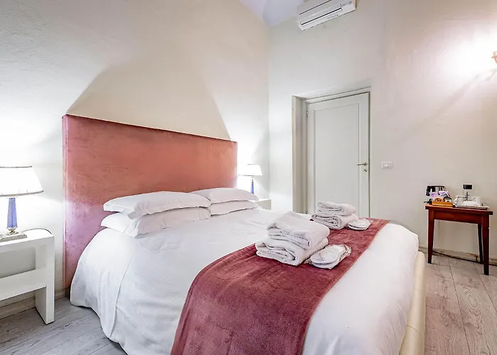 Residenza D'Epoca Palazzo Riblet Hotel Florence