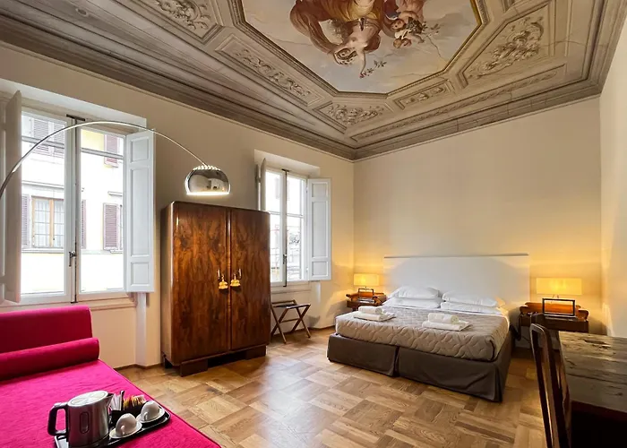 Hotel La Scala Florence