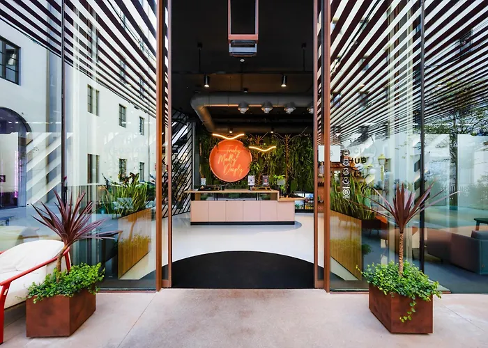 Hotels in Florence ItalySocial Hub Lavagnini