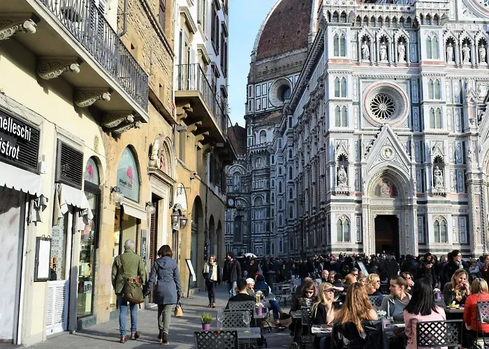 Duomo View Bed & Breakfast Florence