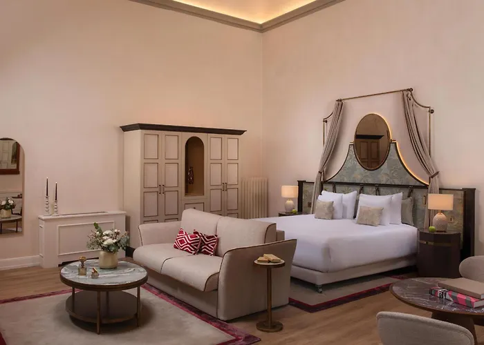 Nh Collection Firenze Porta Rossa Hotel