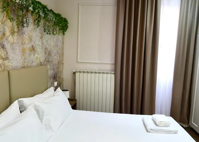El Roy Garden Rooms Florence