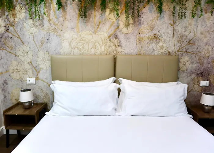 El Roy Garden Rooms Florence