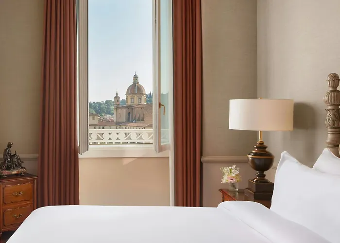 The Excelsior, A Luxury Collection Hotel, Florence