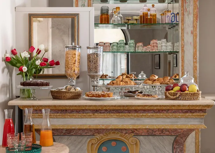 Hotel Galileo Florence