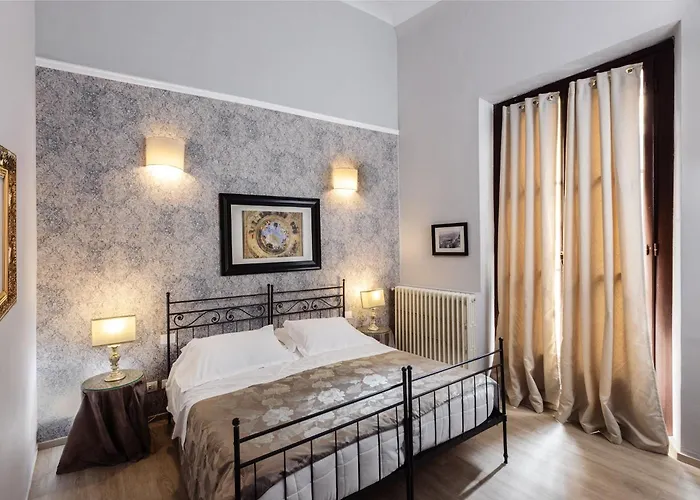 Hotel Torre Guelfa Palazzo Acciaiuoli Florence