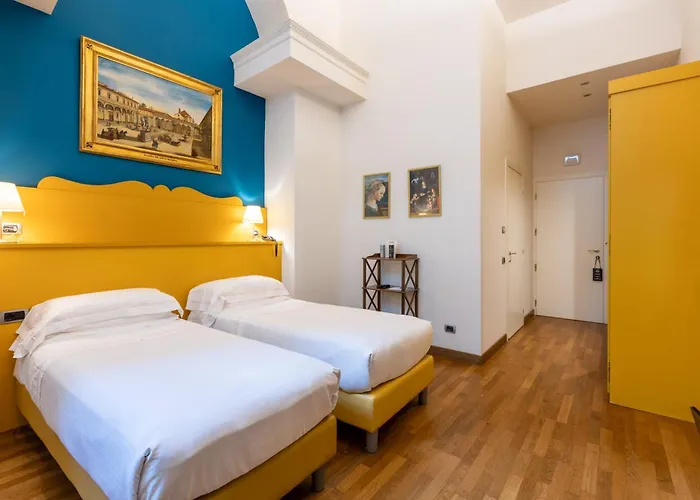 Relais Hotel Centrale "Dimora Storica" Florence