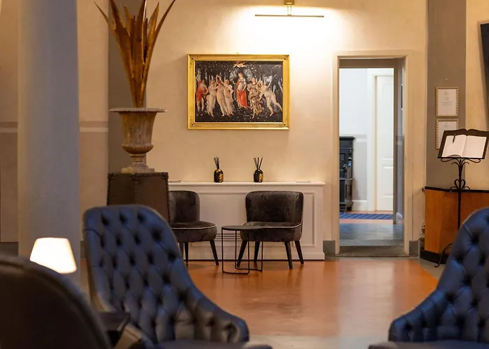 Relais Hotel Centrale "Dimora Storica" Florence