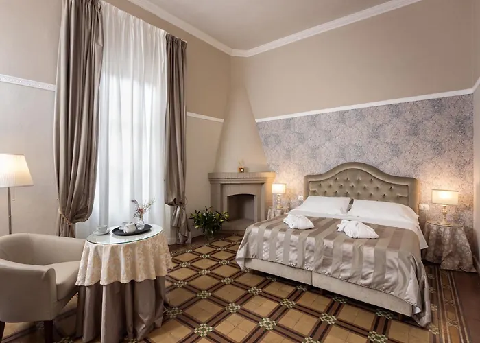 Hotel Torre Guelfa Palazzo Acciaiuoli Florence