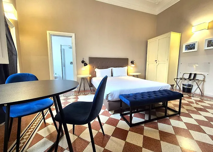 Guest House La Grancontessa Florence