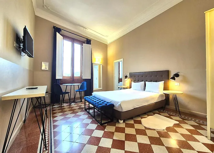 Guest House La Grancontessa Florence