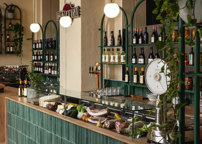 The Social Hub Florence Lavagnini