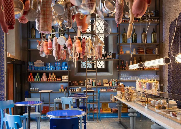 25Hours Hotel Florence Piazza San Paolino