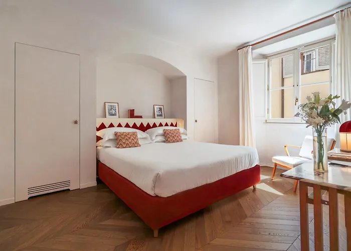 Casa G. Firenze Hotel