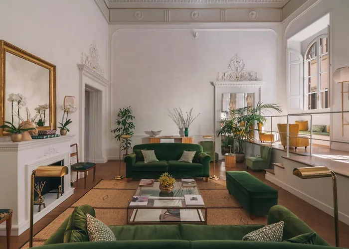 Casa G. Firenze Hotel