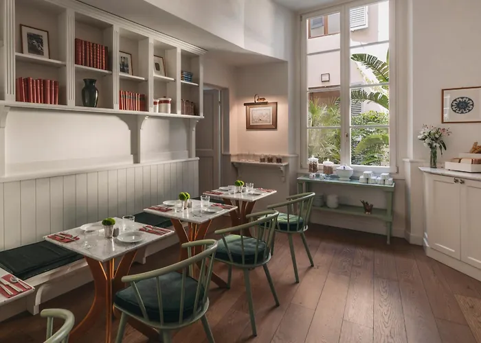 Casa G. Firenze Hotel