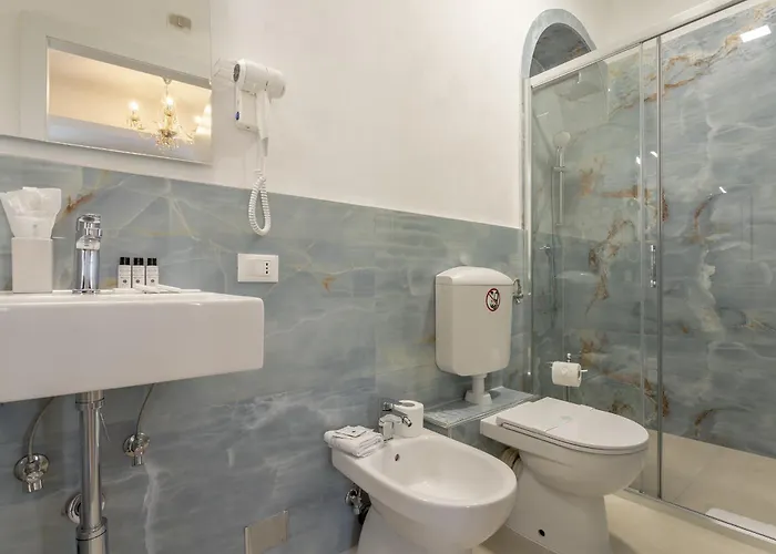 Relais Sampaoli Bed & Breakfast Florence