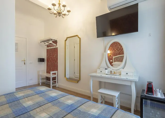 Relais Sampaoli Bed & Breakfast Florence