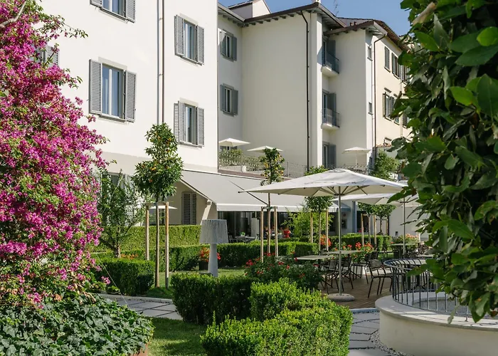 Palazzo Castri 1874 Spa & Garden Florence