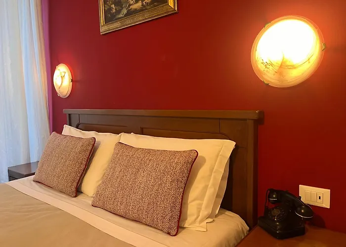 Hotel Nizza Florence