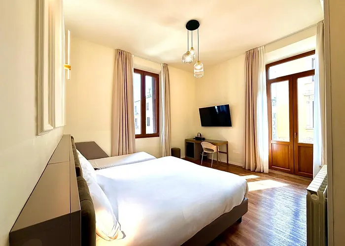 Hotel Duca D'Aosta Florence