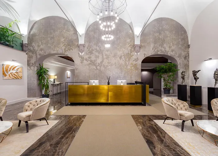 Palazzo Alfieri - Place Of Charme Florence