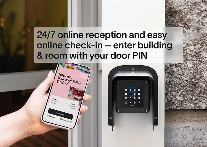 Numa Florence Palazzo Haggis